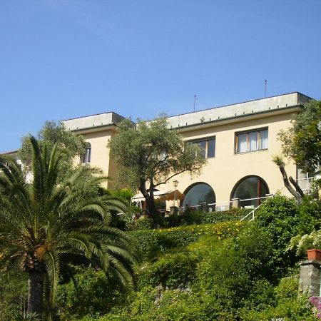 Villa Il Respiro Zoagli Εξωτερικό φωτογραφία