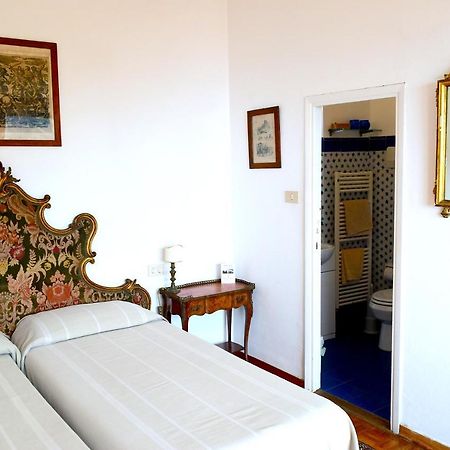 Villa Il Respiro Zoagli Εξωτερικό φωτογραφία