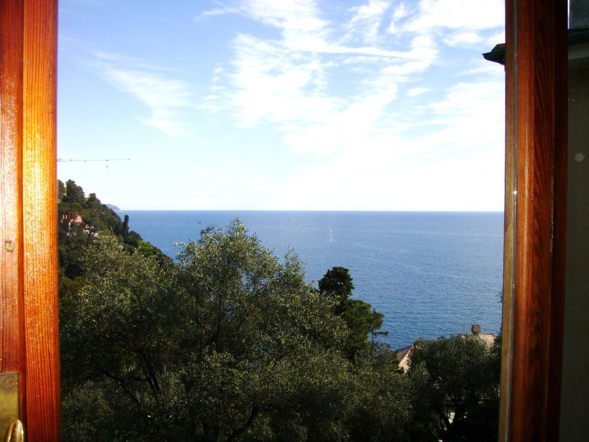 Villa Il Respiro Zoagli Εξωτερικό φωτογραφία