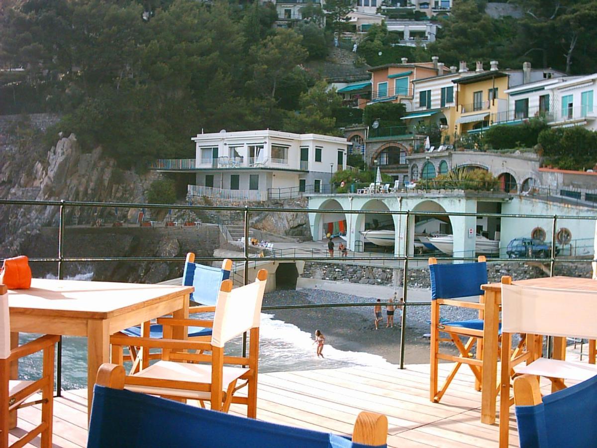 Villa Il Respiro Zoagli Εξωτερικό φωτογραφία