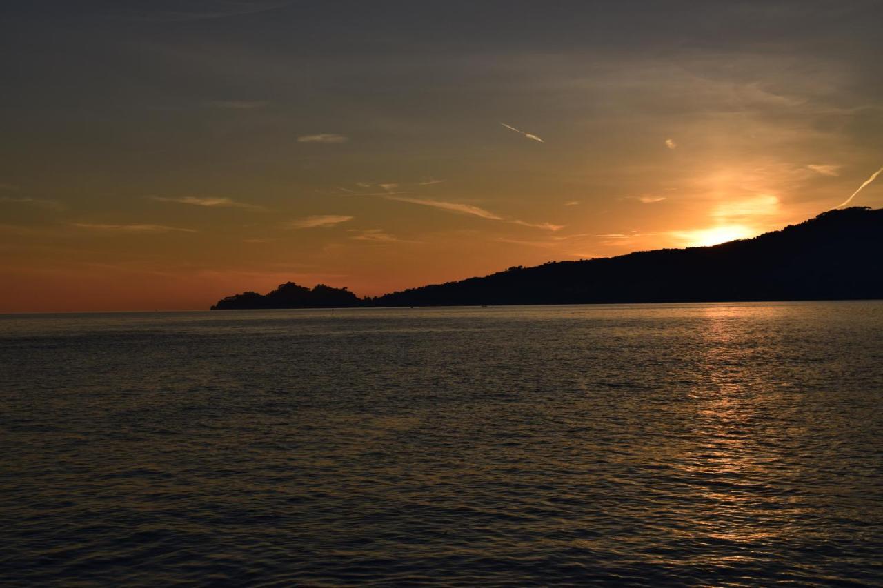 Villa Il Respiro Zoagli Εξωτερικό φωτογραφία
