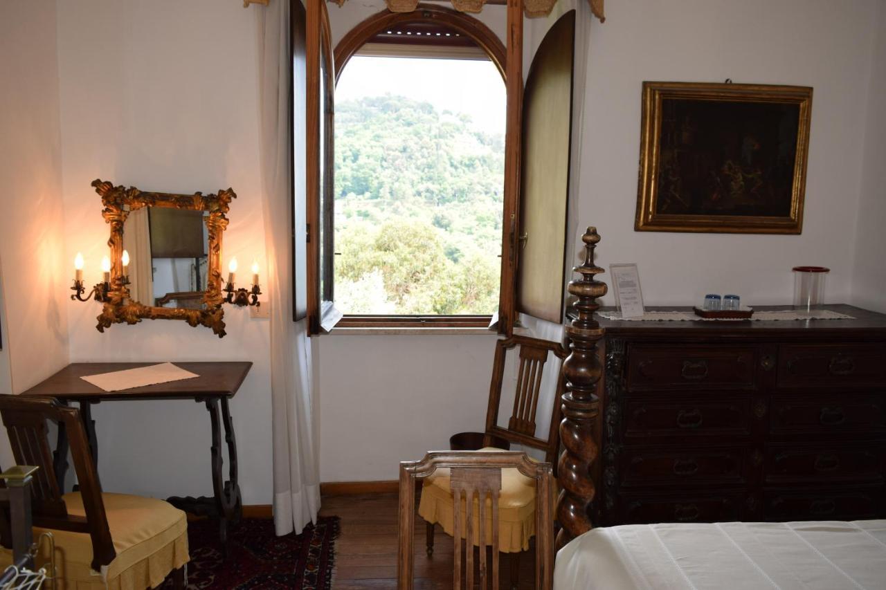 Villa Il Respiro Zoagli Εξωτερικό φωτογραφία