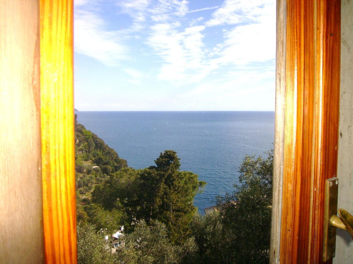 Villa Il Respiro Zoagli Εξωτερικό φωτογραφία
