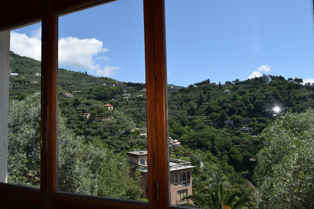 Villa Il Respiro Zoagli Εξωτερικό φωτογραφία