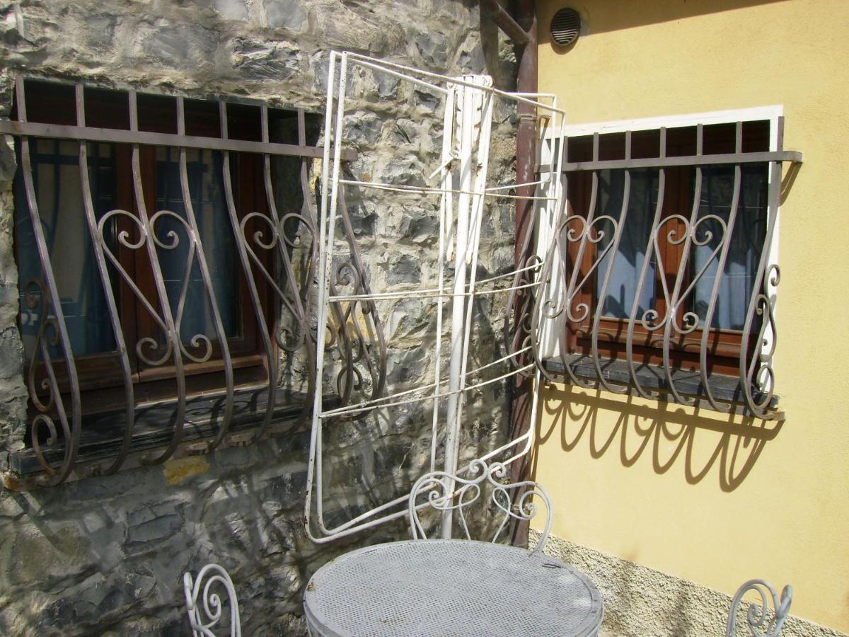 Villa Il Respiro Zoagli Εξωτερικό φωτογραφία