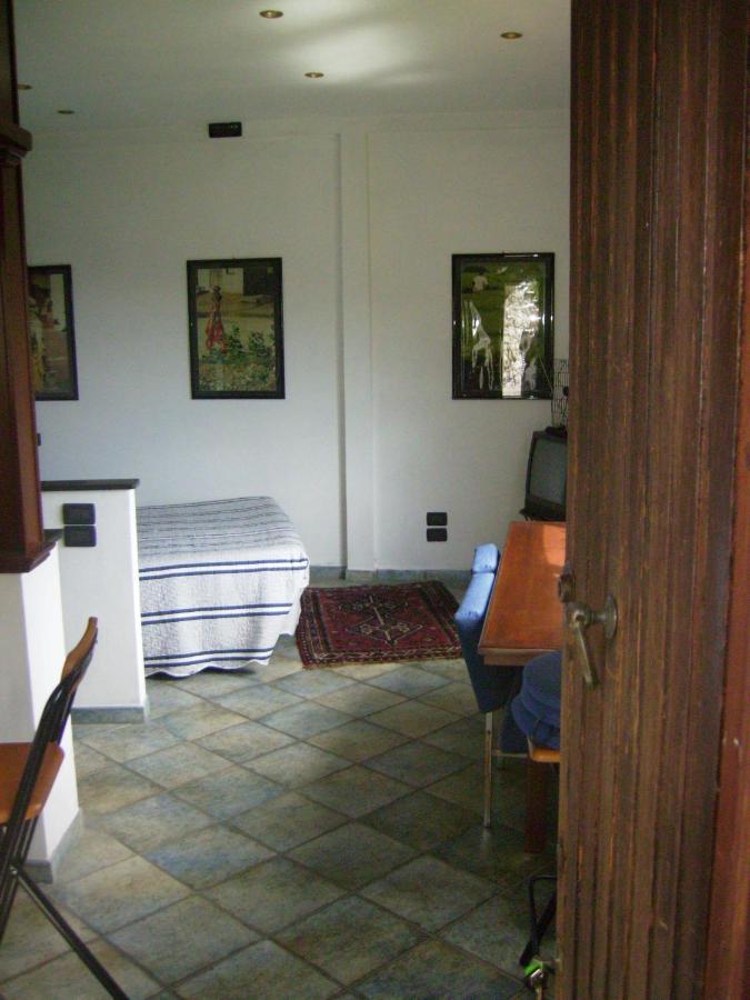 Villa Il Respiro Zoagli Εξωτερικό φωτογραφία