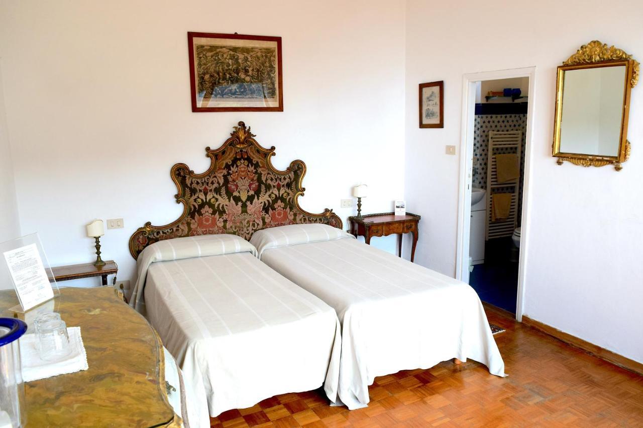 Villa Il Respiro Zoagli Εξωτερικό φωτογραφία