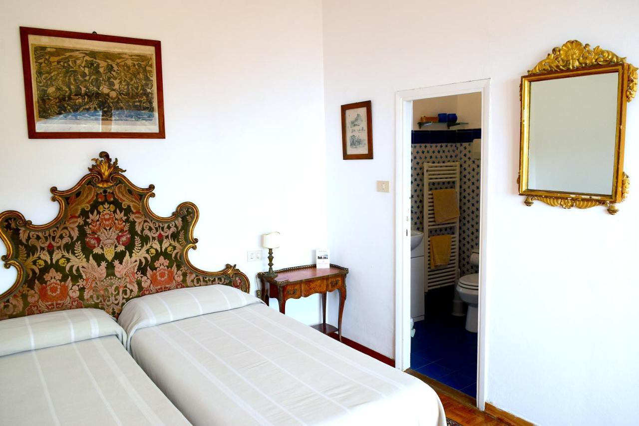 Villa Il Respiro Zoagli Εξωτερικό φωτογραφία