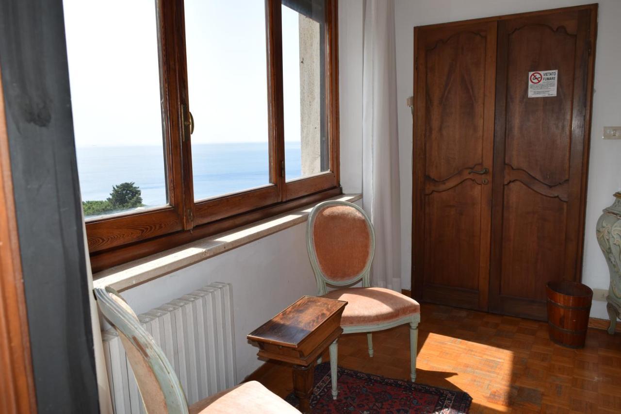 Villa Il Respiro Zoagli Εξωτερικό φωτογραφία